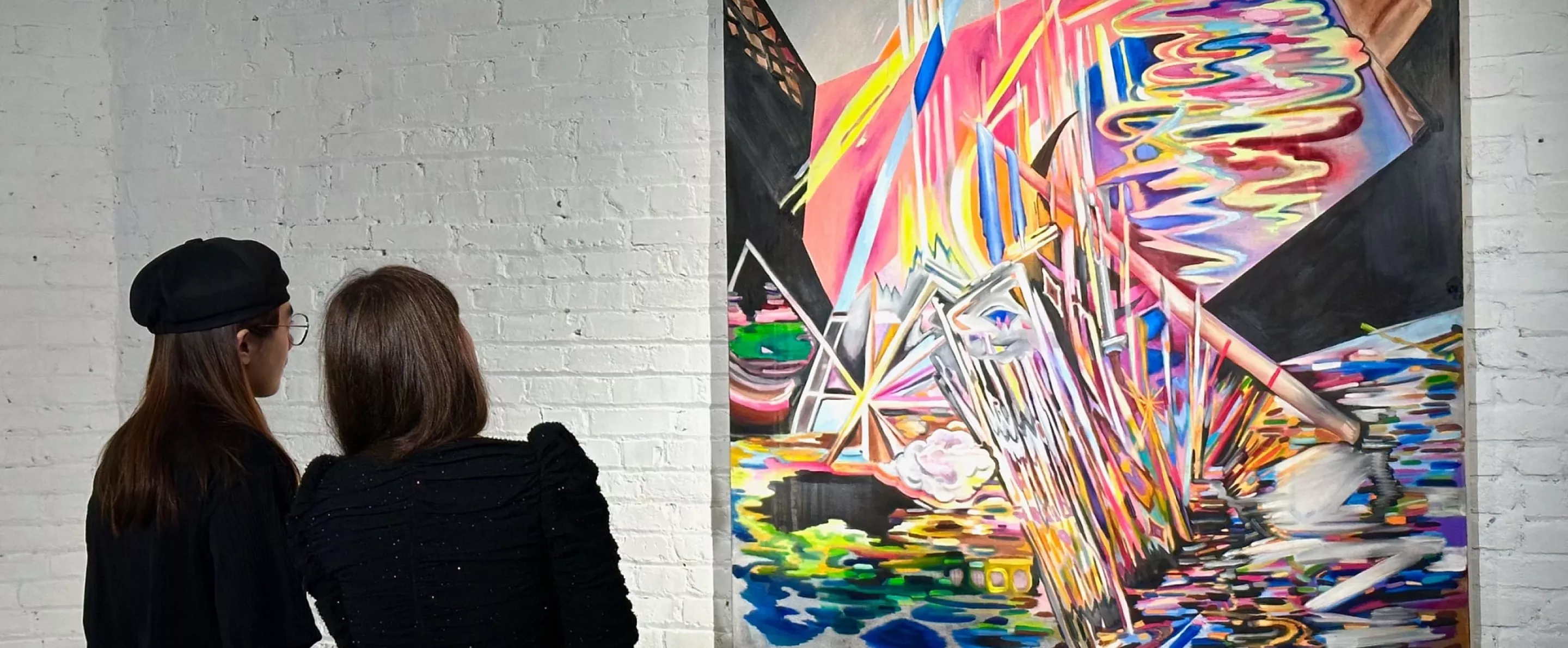 Art In Balance — Naples Art Institute, image size:2880x1190