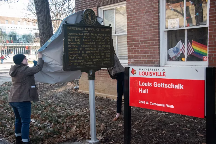 Gottschalk Hall