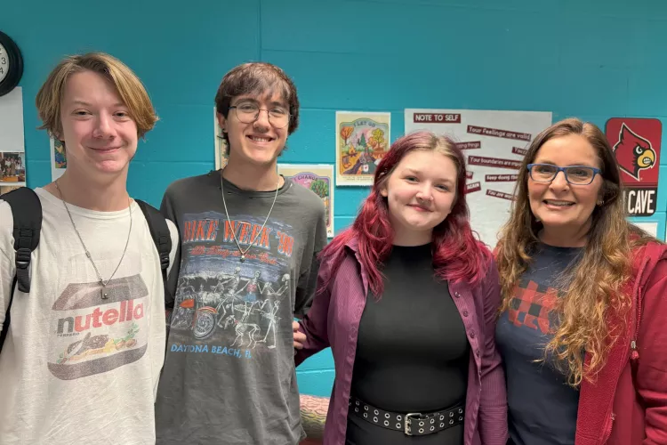 The Resilient Families Project