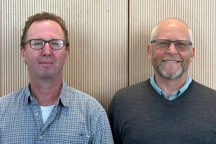 David Swanson and Christopher Tillquist