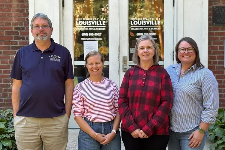 The A&S Advising team is here to support students.