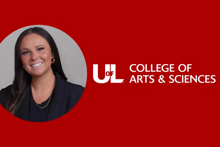 Katelyn McMahon, Criminal Justice 