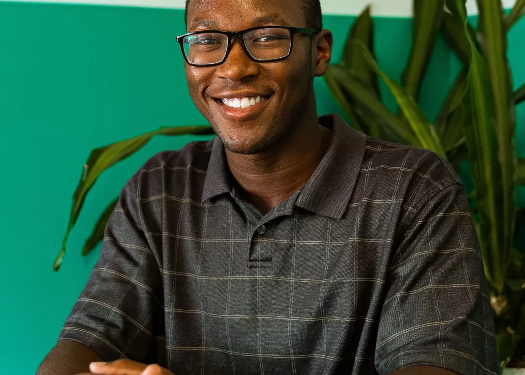 James Jean-Marie, Graphic Design Student