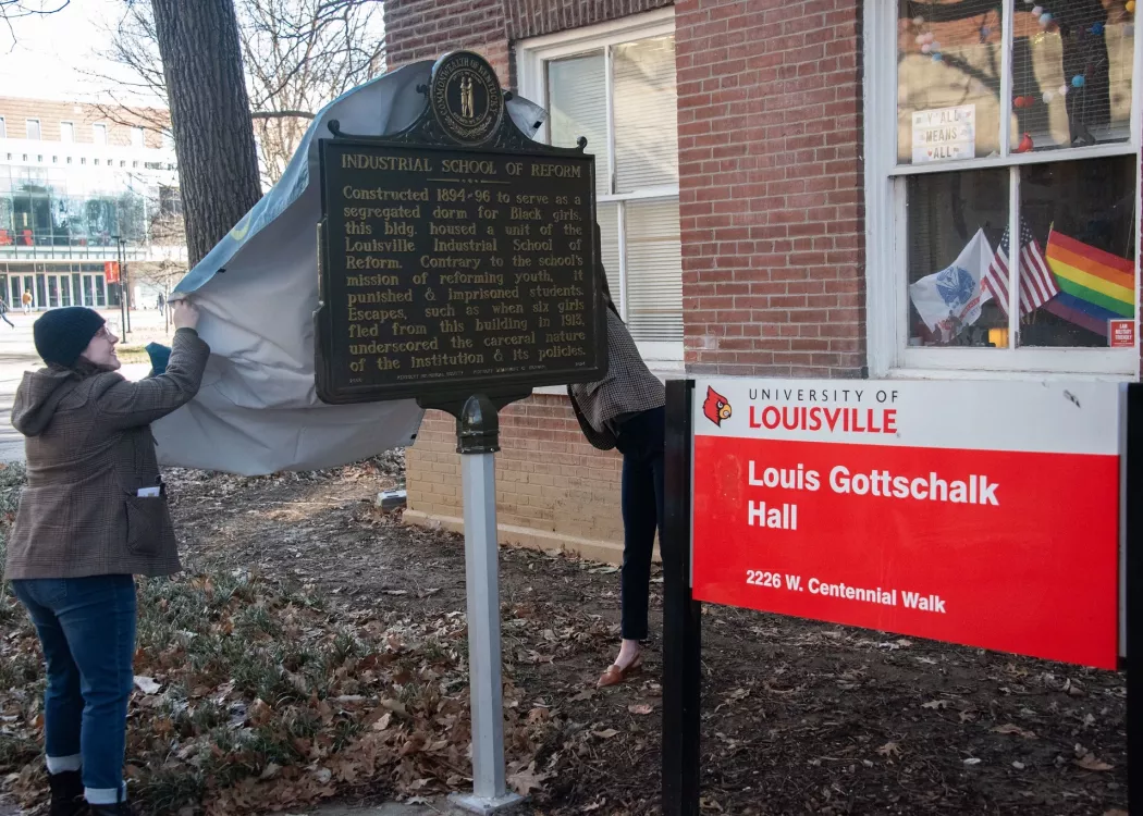 Gottschalk Hall