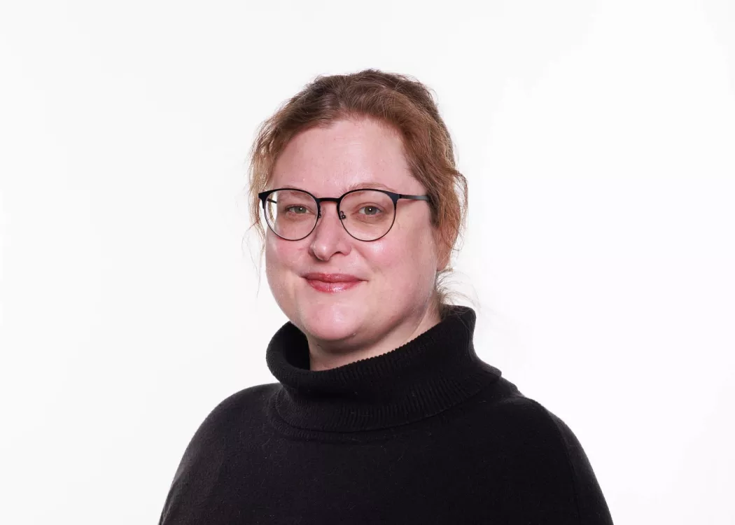 Portrait of Communication Alumna Jessica Clark