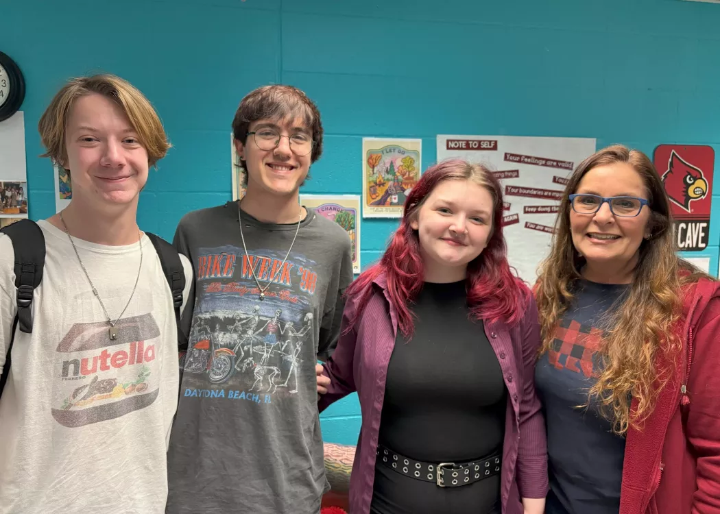 The Resilient Families Project