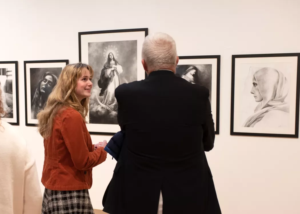 BFA Undergraduate Thesis Show @ Hite Art gallery