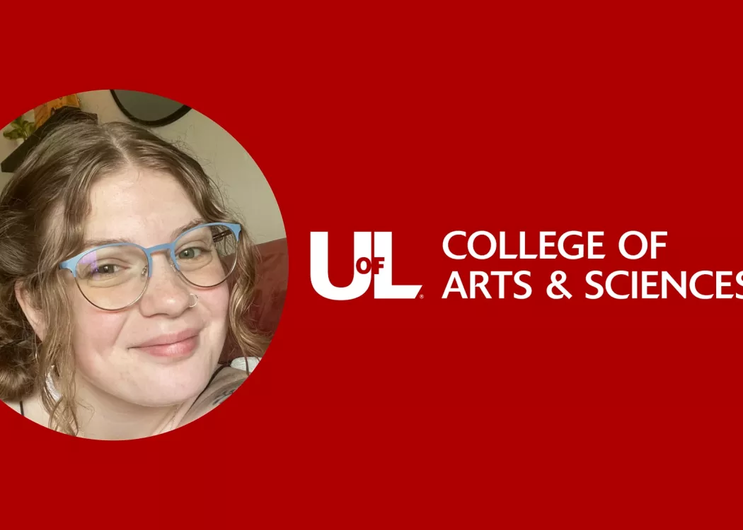 Emma Smith, Anthropology Major