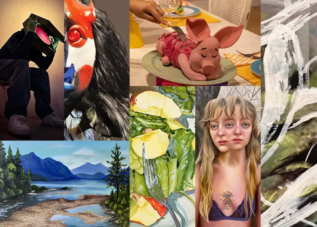 Art Exhibition Image