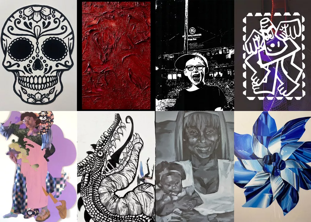 Art Exhibition Image