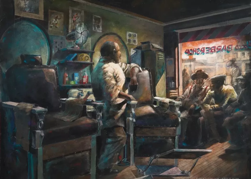 Art Exhibition Image