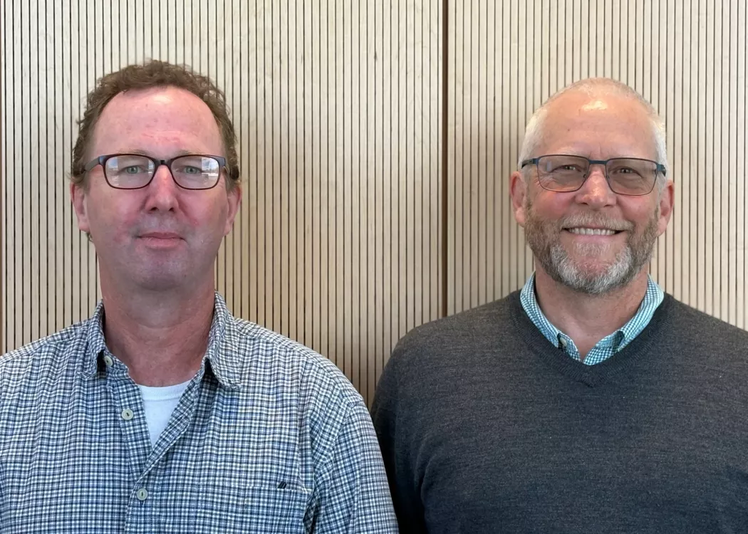 David Swanson and Christopher Tillquist