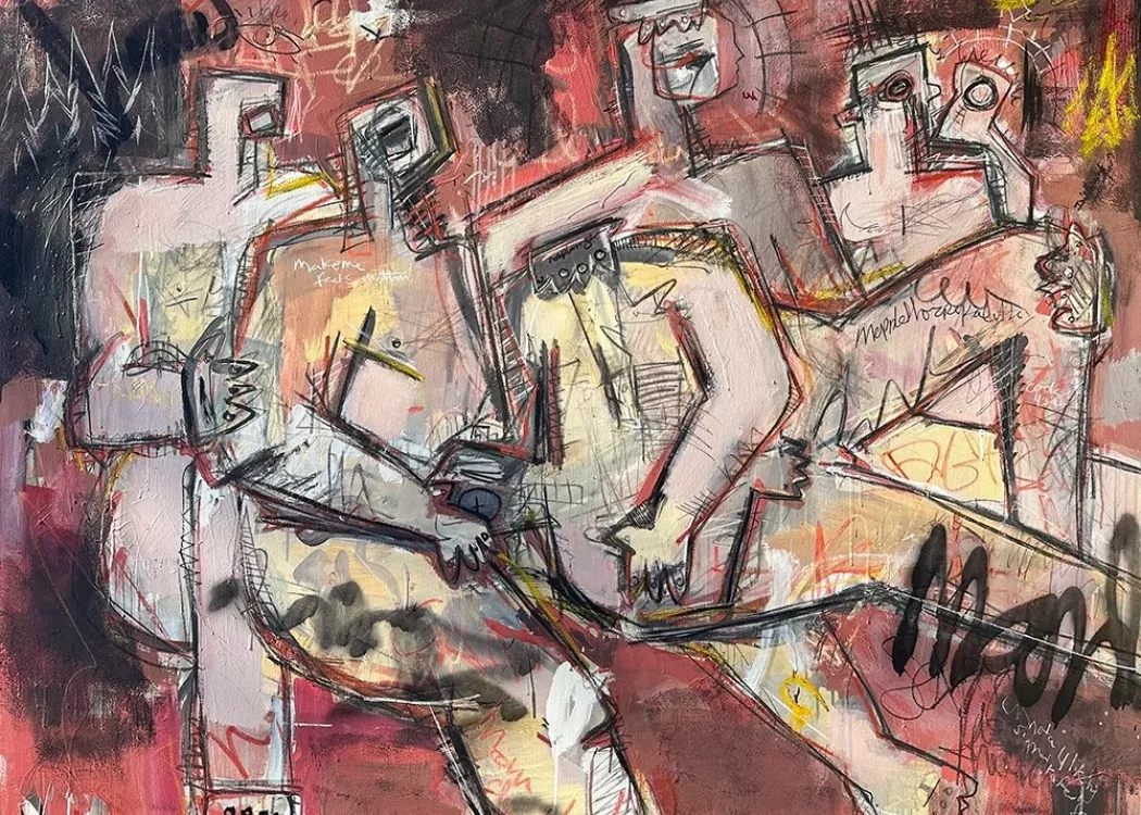 Art Exhibition Image