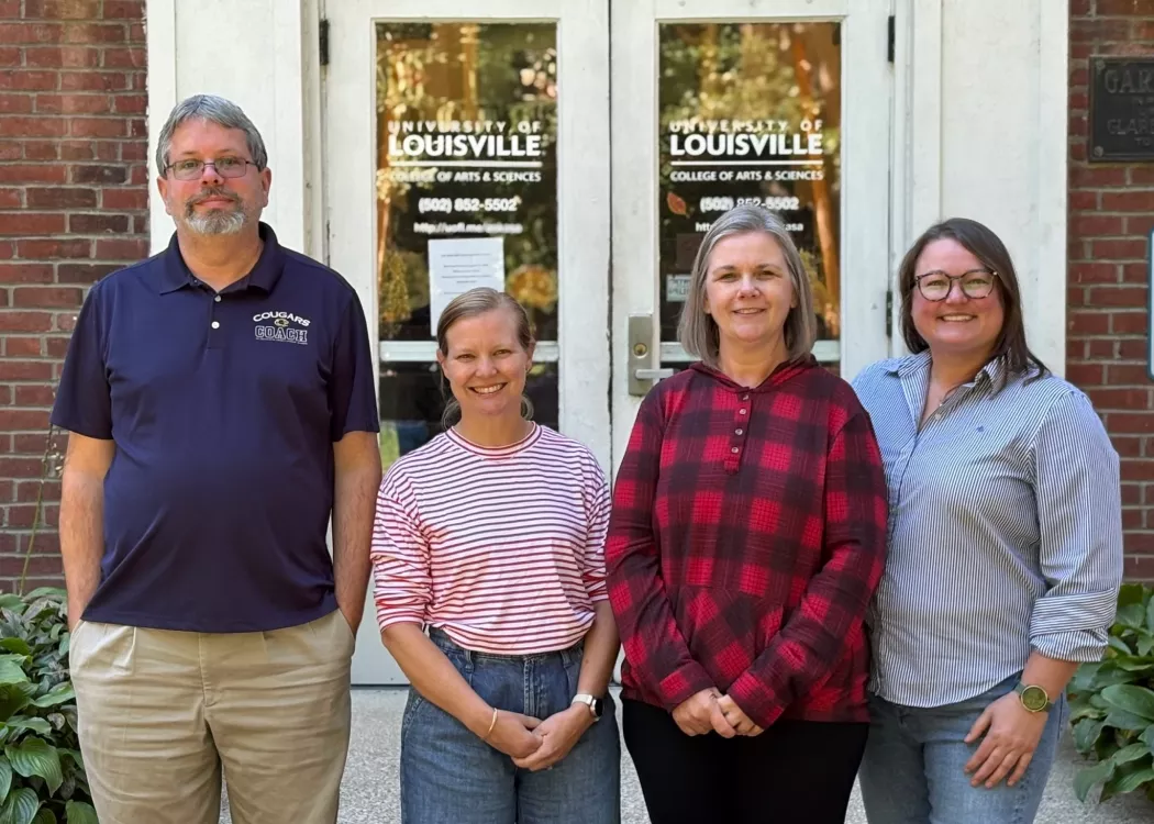 The A&S Advising team is here to support students.