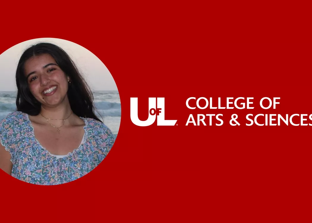 Elia Trocan, Political Science Major