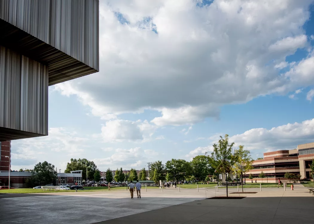 The Speed Art Museum and College of Business