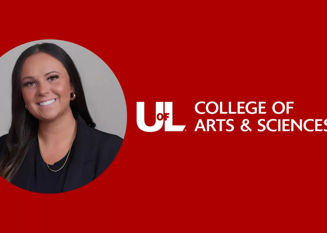 Katelyn McMahon, Criminal Justice 