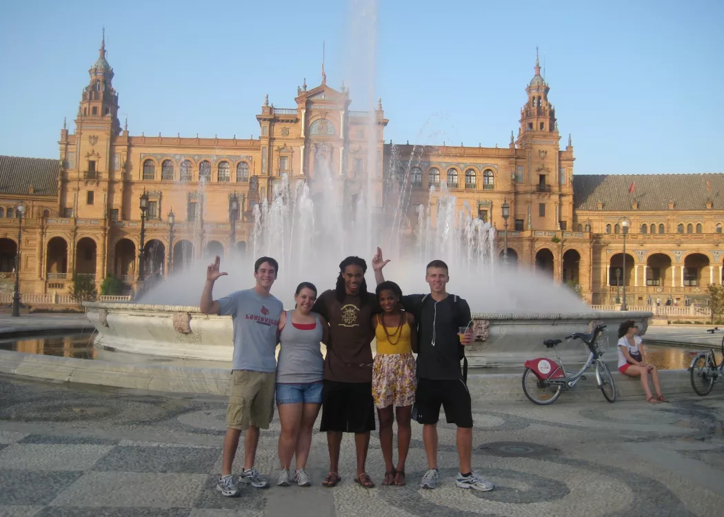 International Learning / Study Abroad