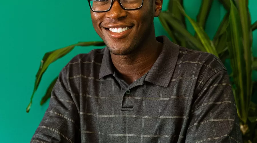 James Jean-Marie, Graphic Design Student