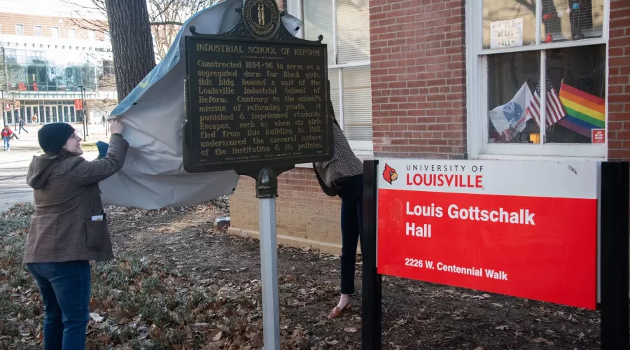Gottschalk Hall