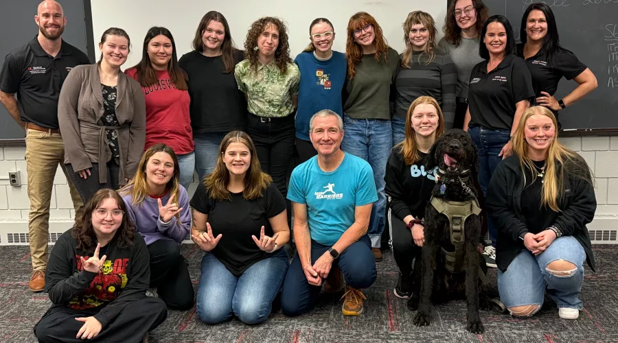University of Louisville’s American Sign Language Interpreting Studies (ASLIS) program