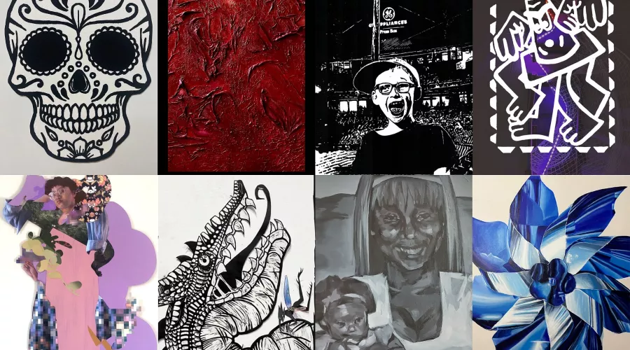 Art Exhibition Image