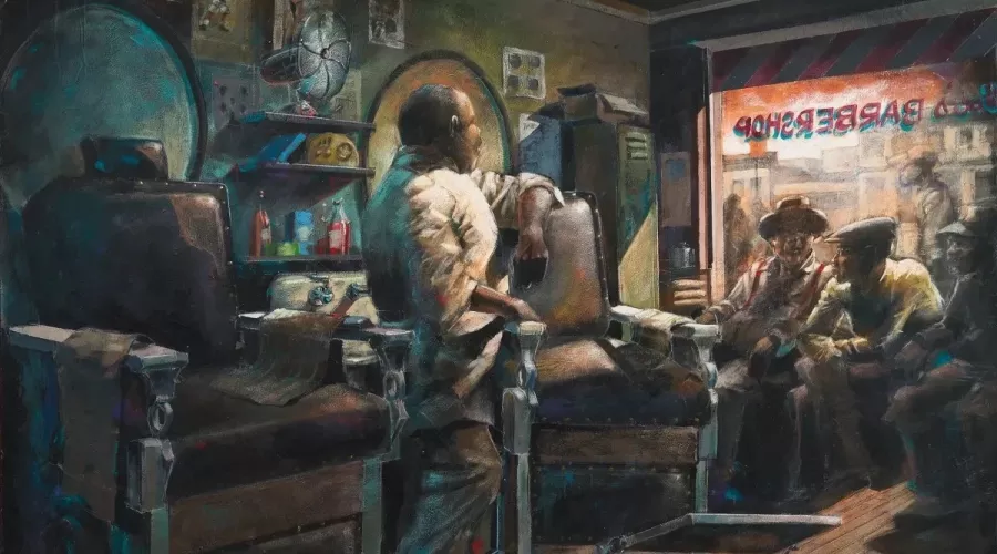 Art Exhibition Image
