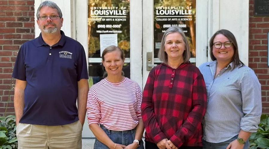 The A&S Advising team is here to support students.