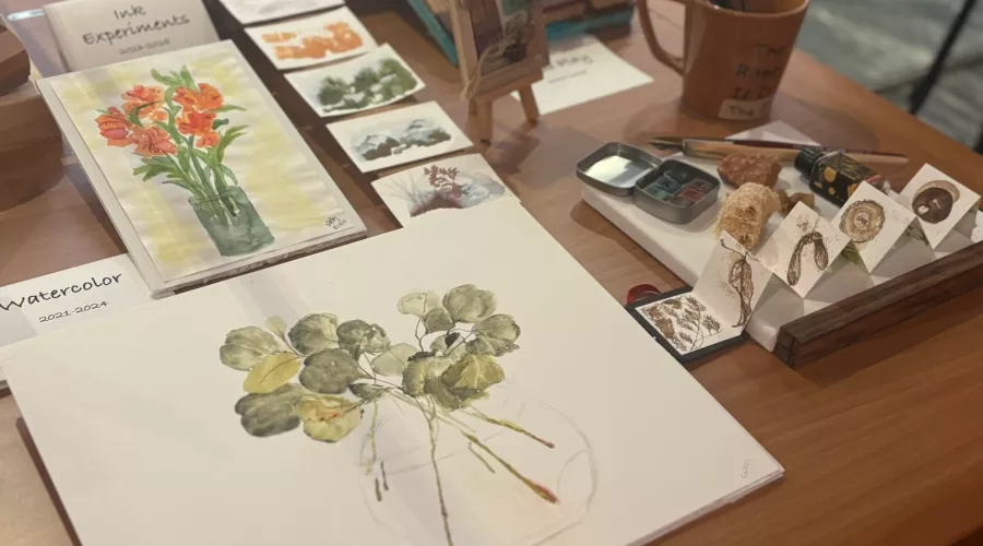 One of this year’s featured artists is Rabbi Laura Metzger, a micro-farmer, artist, and spiritual leader whose creative…