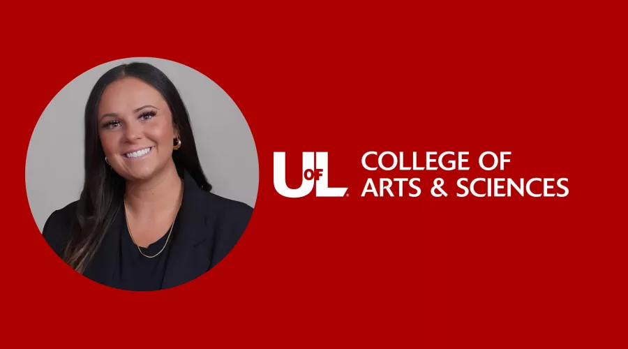 Katelyn McMahon, Criminal Justice 